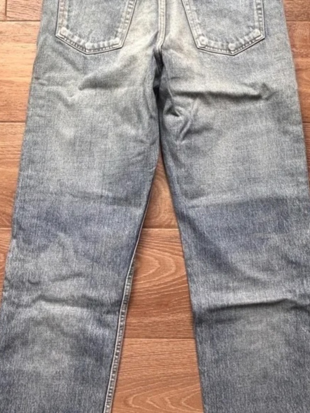 Moussy - MV Marilla Wide Straight in Light Blue - Picture 7 of 7